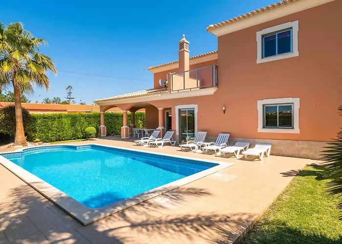Villa Hunes Guia (Faro)